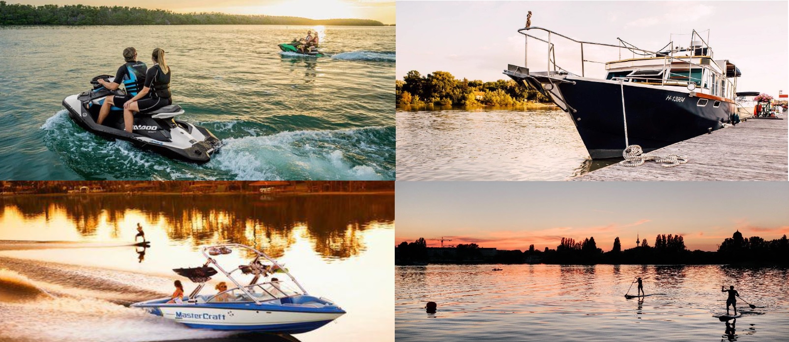 Yacht Club Budapest
