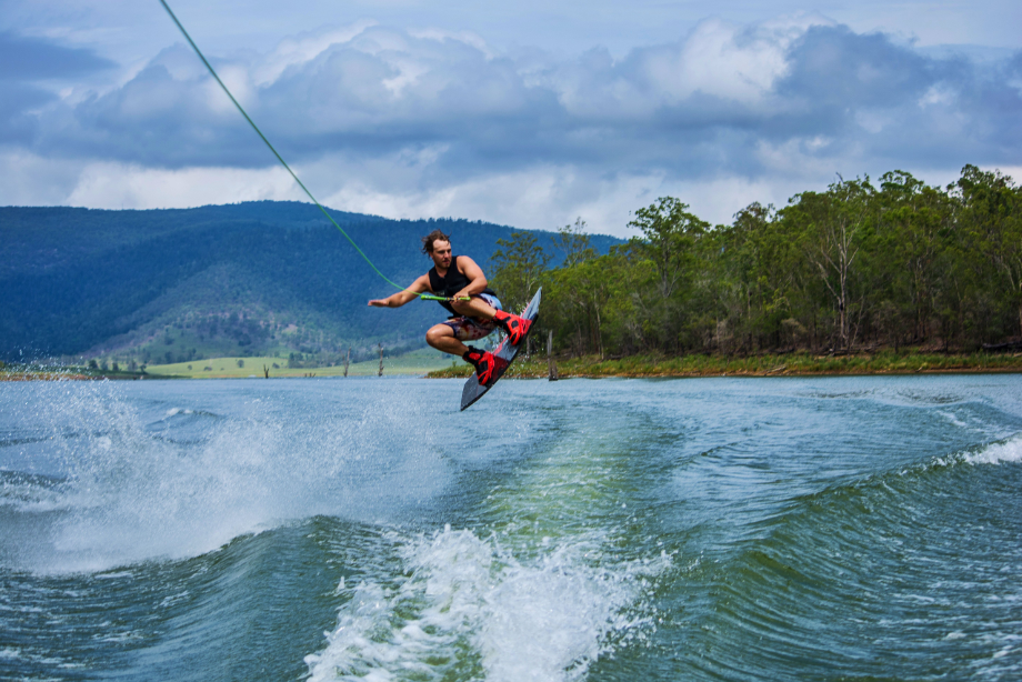 WAKEBOARD!